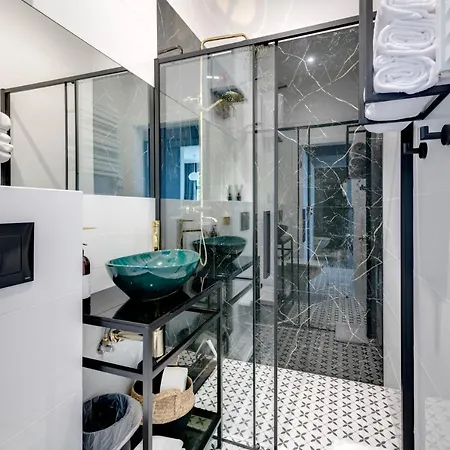 Appartement Sea View *