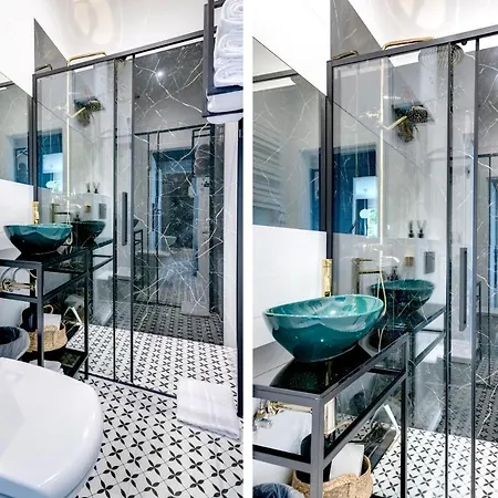 Appartement Sea View *