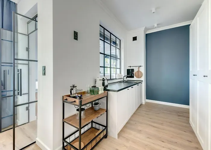 Sea View 아파트 *