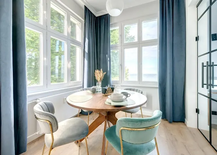 Apartament Sea View Sopot